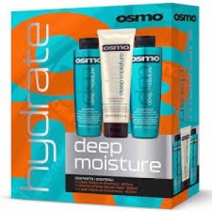 Osmo Deep Moisture Gift Pack 